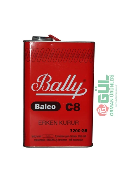 Bally Galon 3200gr ürün görseli 1