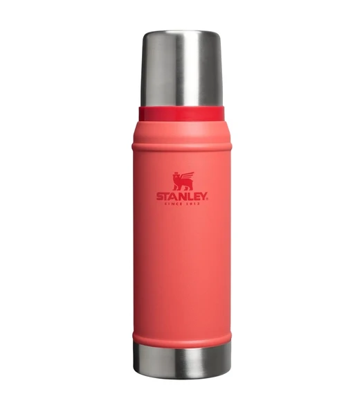 Stanley Classic Legendary Termos 0.75 Litre Turuncu Renk ürün görseli 1