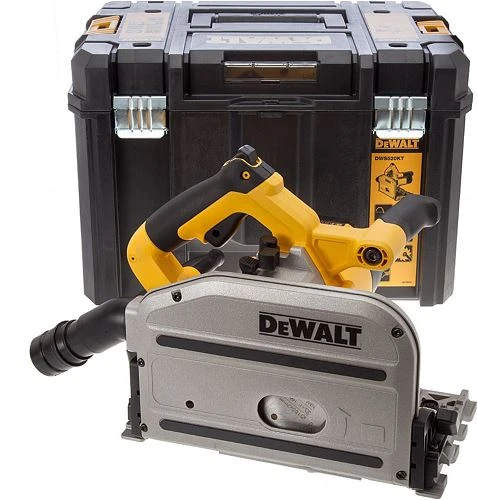 Dewalt DWS520KT 1300W 165MM Dalma Testere ürün görseli 1