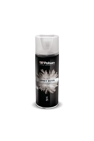 Özel Amaçlı Emaye Sprey Boya Beyaz 400 Ml (beyaz Eşya Küvet Lavabo Çizik Ve Rötuşlarda) ürün görseli 1