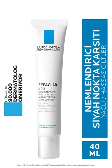 La Roche Posay Effaclar K (+) 40 Ml ürün görseli 1