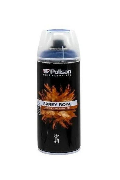 SPREY BOYA BONCUK MAVİ RAL 5017 ürün görseli 1