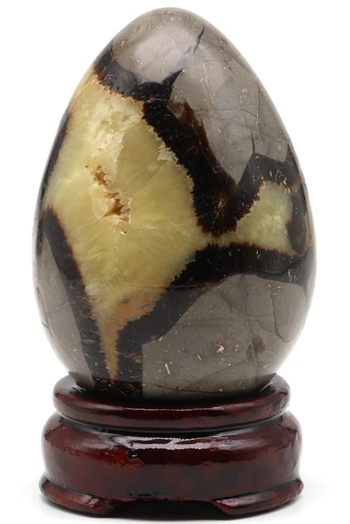 Septeryan Doğal Taş Yumurta - 403 Gr. ürün görseli 1