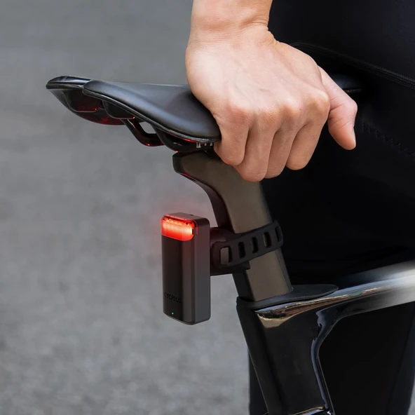 Cycplus L7 Bisiklet Radarı Işıklı RDR-100 - Resim 7