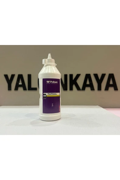 Plastik Şeffaf Tutkal 0,700 kg - Resim 3