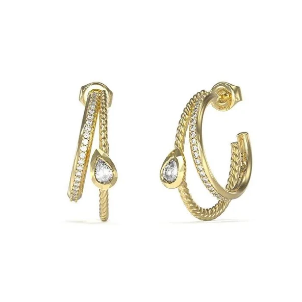 Guess JGUJUBE05244JWYGTU Kadın Küpe ürün görseli 1
