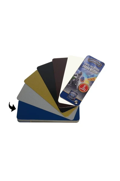 Hammerıte Pürüzsüz Mavi 0,75 L - Resim 2