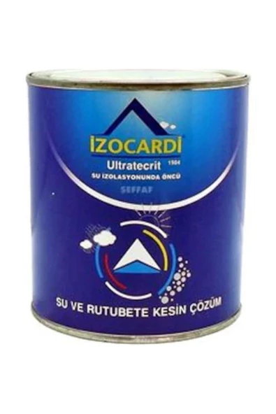 Ultratecrit Su Ve Rutubete Kesin Çözüm -şeffaf - 1kg ürün görseli 1