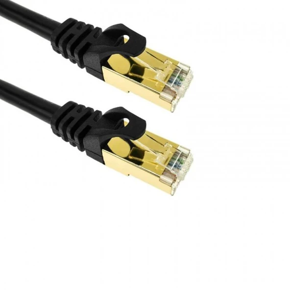 RJ45 internet lan bağlantı kablosu cat7 ethernet bağlantı kablo 5m ürün görseli 1