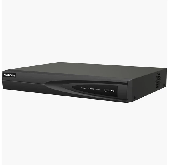 Hikvision DS-7616NI-Q1 16 Kanal PoEsiz 1 Sata H.265+ 4K NVR Kayıt Cihazı ürün görseli 1