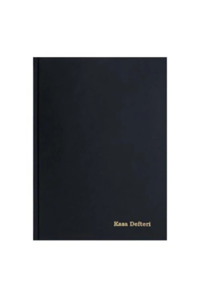 Dilman 20*28 Kasa Defteri 160 Yaprak ürün görseli 1