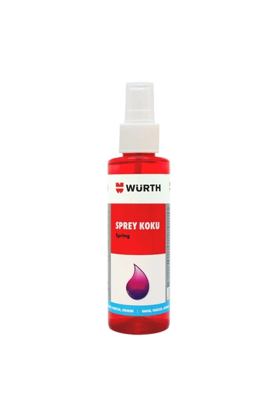 Oto Kokusu Sprey Spring Kırmızı 150ml (YENİ TARİHLİ) ürün görseli 1