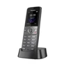 Yealink W73H SIP DECT IP El Terminali Siyah – Kablosuz VoIP Telefon HD Ses W70B Uyumlu Ofis Tipi ürün görseli 1