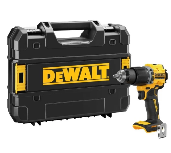 Dewalt DCD799NT 18V Li-ion Kömürsüz Darbeli Matkap (Aküsüz) ürün görseli 1