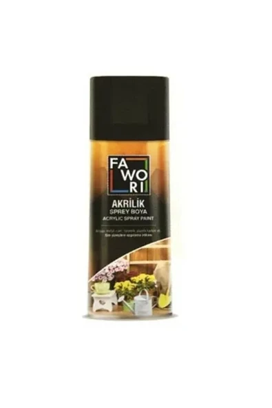 FWR AKR.SPREY RAL3002 KIRMIZI 400ML ürün görseli 1