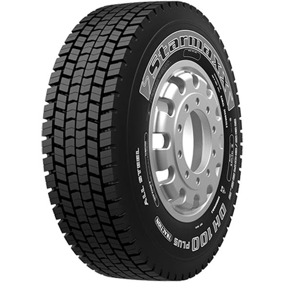 Starmaxx 295/80R22.5 152/148M M+S Çeker Aks DH100 Plus (Kış) (2025) ürün görseli 1