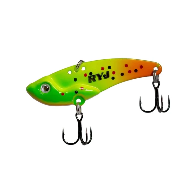 Ryuji Mirror Vib 4gr / 3.5cm Jig Yem ürün görseli 1