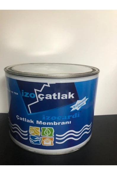 İZOCARDİ İZO ÇATLAK MEMBRANI 3/1 ürün görseli 1