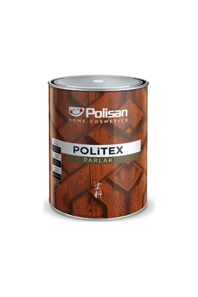 Politex Parlak Ceviz 0,75 Lt ürün görseli 1