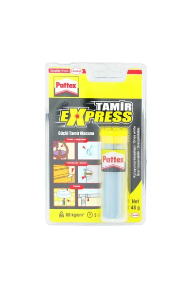Tamir Express Blister Tamir Macunu 48 G Rhenk008 ürün görseli 1
