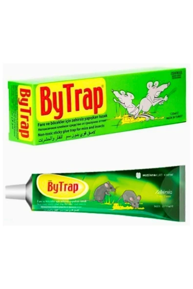 Haşere By Trap Fare Yapişkani 75 ml - Resim 2