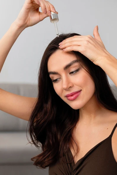 Dermoend biberiye yağı-suyu 2'li set - Resim 7