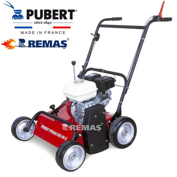 Pubert Oscar Pro 55H Honda Motorlu Çim Ve Toprak Havalandırma ürün görseli 1