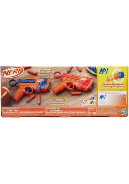 Hasbro Nerf N-Series Duo Pack G1492 - Resim 3