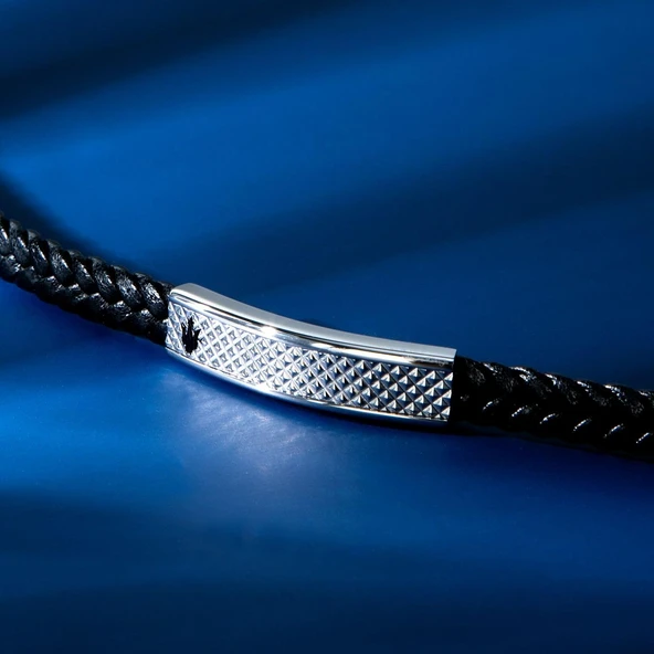 Maserati JM525AVE36 Erkek Bileklik - Resim 6