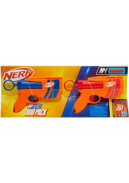 Hasbro Nerf N-Series Duo Pack G1492 ürün görseli 1