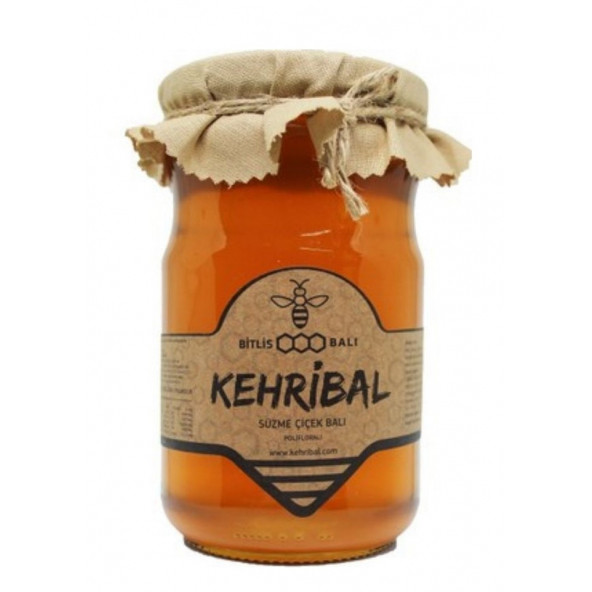 Kehribal FLOWER HONEY 850 gr ürün görseli 1