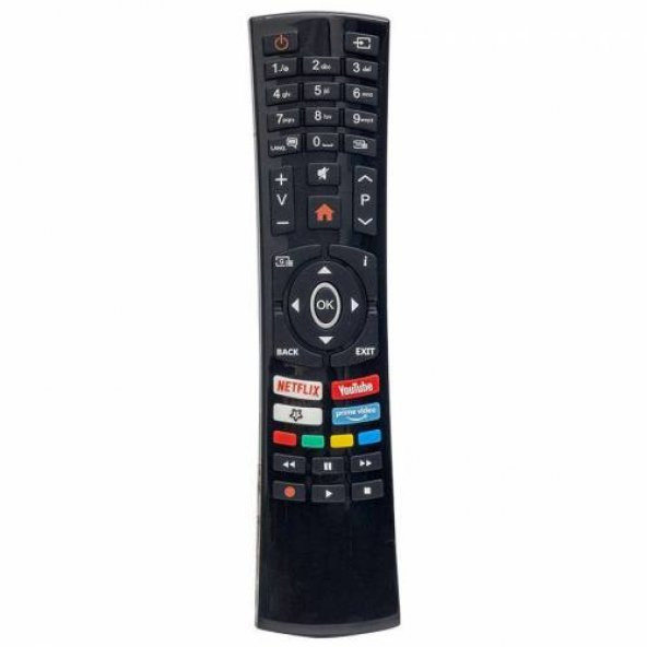 DIKOM 50U02 4K Smart TV 17MB23M Kumanda ürün görseli 1