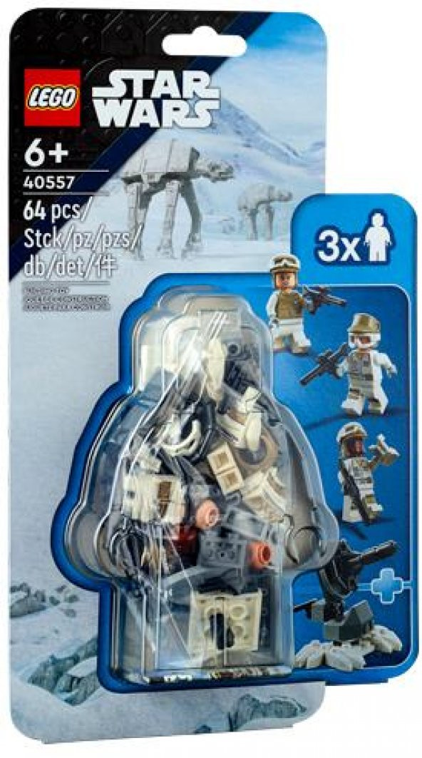 Lego 40557 Defense Of Hoth ürün görseli 1
