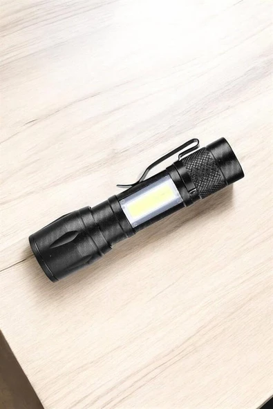 Işıldak El Feneri Kamp Lambası Mini Taşınabilir Acil Durum Lambası Fener Led Işık ürün görseli 1