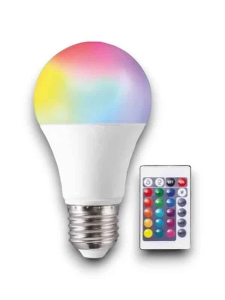 RGB LAMBA - Resim 2