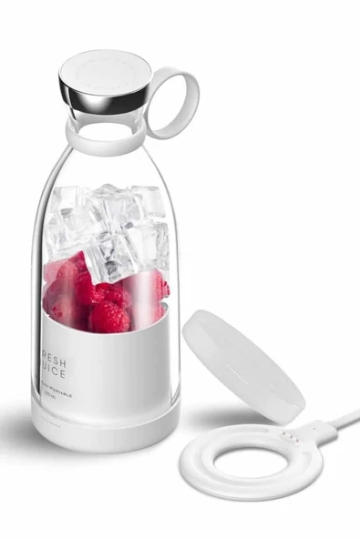Anneler Gününe Özel Hediye Bardak Blender Paslanmaz Çelik Bıçaklı - Resim 3
