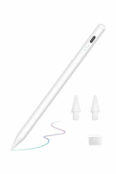 Yeni Nesil Android ve İOS Uyumlu Tablet Telefon Kalemi - Resim 5