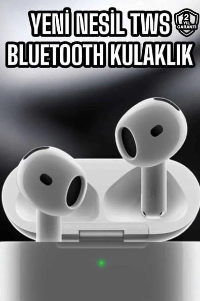 Kablosuz Bluetooth Kulaklık TWS ANC Özelliği Yüksek Ses Kaliteli ürün görseli 1