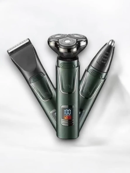 HK 3600 TIRAŞ MAKİNESİ - Resim 2