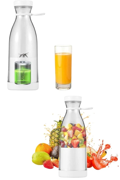 Anneler Gününe Özel Hediye Bardak Blender Paslanmaz Çelik Bıçaklı - Resim 4