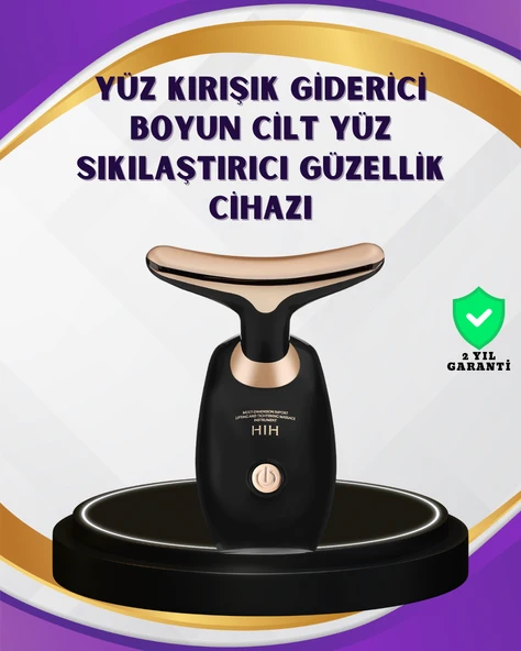 Cilt Bakımına Özel Masaj Aleti – Kompakt, Taşınabilir ve Sessiz Kullanım ürün görseli 1
