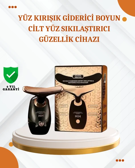 Göz Altı Serinletici Yüz Masaj Cihazı – Serum Emilimini Artırır ürün görseli 1