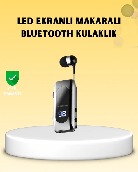 DS-F210 Kablosuz Kulaklık – 25 Saat Kullanım & Hızlı Şarj ürün görseli 1