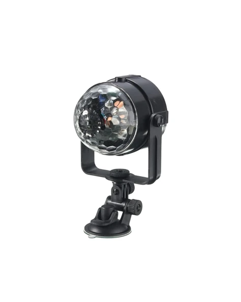 Taşınabilir ve Dayanıklı Plastik Kristal LED Disko Işığı ürün görseli 1