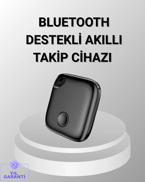 Akıllı Takip Aleti iOS Android Uyumlu ve Bluetooth Bağlantılı ürün görseli 1