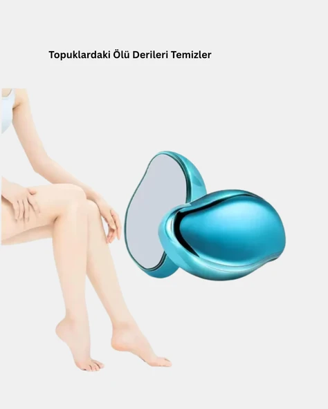 Kristal Tüy Temizleme Aparatı – Acısız Pürüzsüzlük, Doğal Bakım Deneyimi ürün görseli 1
