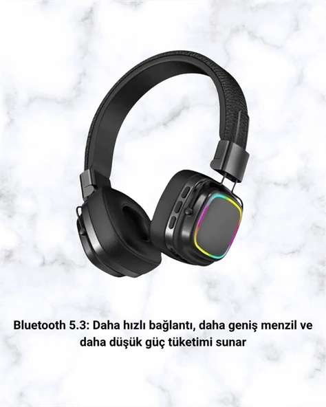 XY30-BLUETOOTH KULAKLIK ürün görseli 1