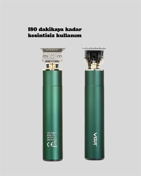 Paslanmaz Çelik Bıçaklı Sinek Kaydı Tıraş Makinesi Uzun Ömürlü ürün görseli 1