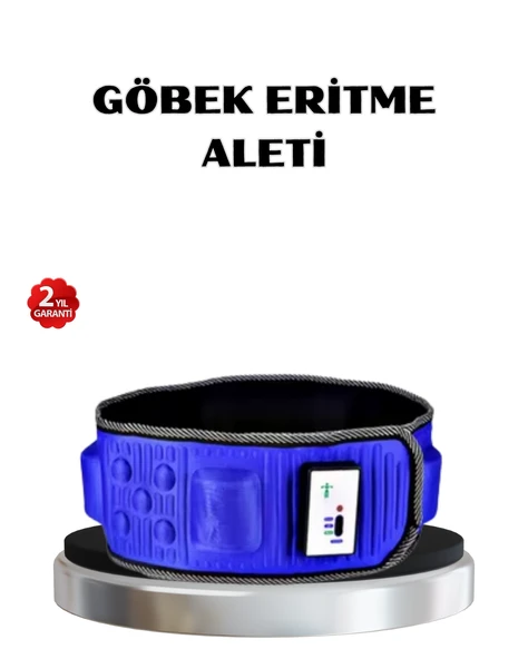 132 cm Motorlu Masaj Kemeri – 5 Kademe Hız, 2 Fonksiyon, Titreşimli Tasarım ürün görseli 1