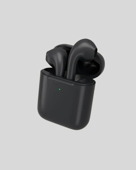 Tws Pro 5 3D HD Ses Bluetooth Kulaklık – Kablosuz, Ergonomik, Şarj Kutulu, Gürültü Engelleme ürün görseli 1